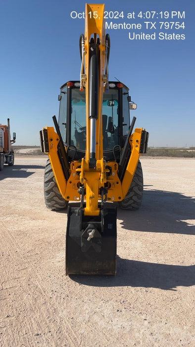 2023 JCB 3CX-14