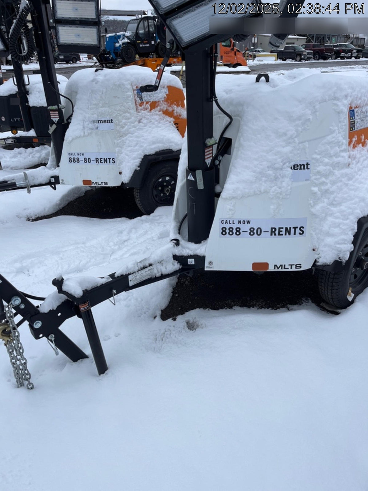 2025 GENERAC MLTS-4