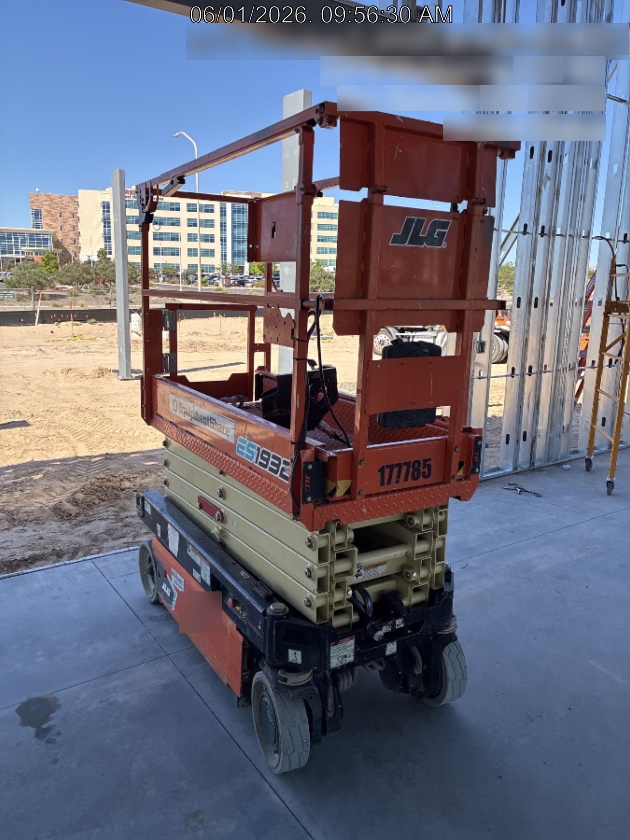 2021 SKYJACK SJ3219