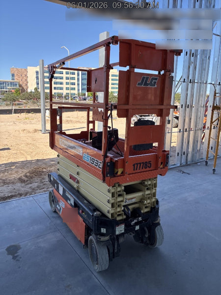 2021 SKYJACK SJ3219