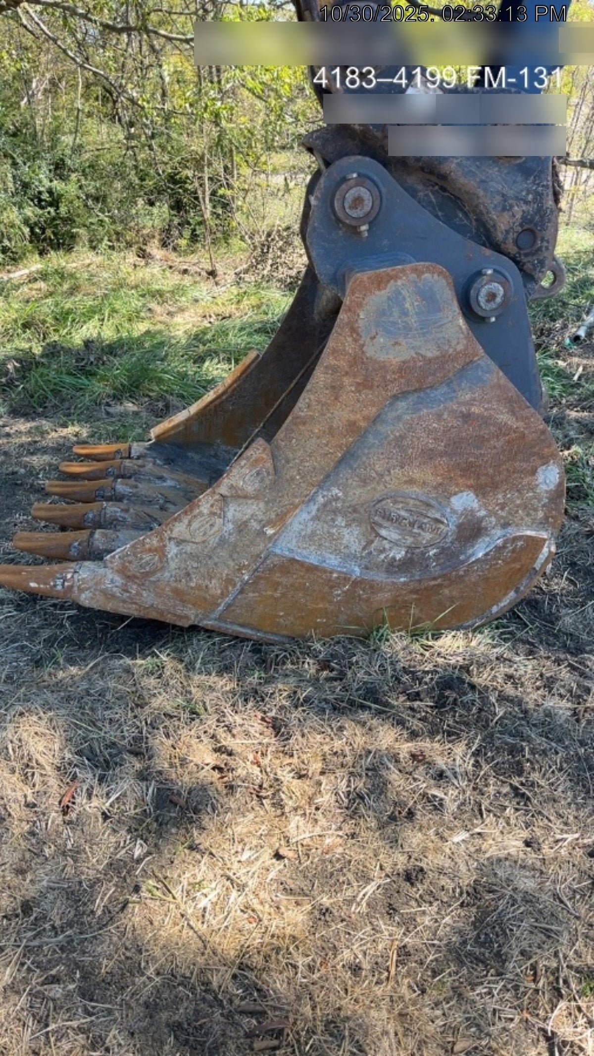 2024 STRICKLAND BT-26H048