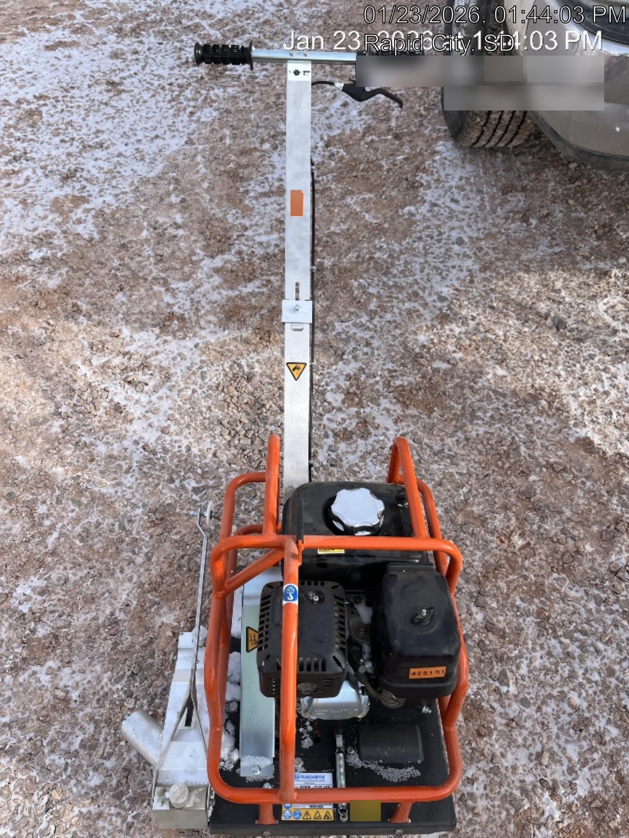 2024 HUSQVARNA SOFF-CUT 150