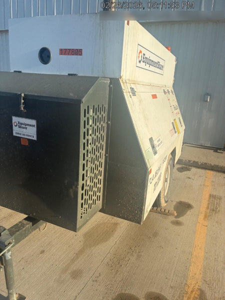 2021 THERM DYNAMICS TD1200