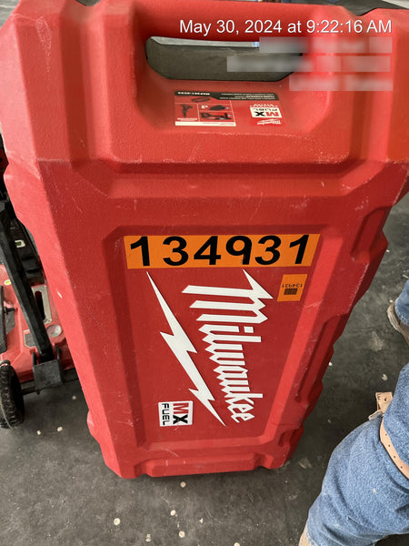 2021 MILWAUKEE MXF301-2CXS