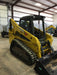 2018 Wacker Neuson ST31 ST31 8k Tracked Skid Loader, Canopy, 2 speed, Bucket Leveling , Selectable EH Controls, Variable speed fan, Cyclonic precleaner, 75" Bucket LP w/ smooth bolt on edge