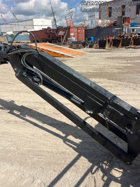 2023 JLG 660SJ