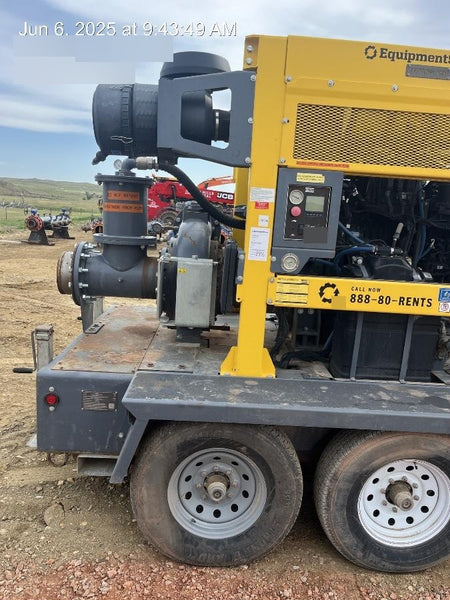 2021 ATLAS COPCO PAC H108 JD