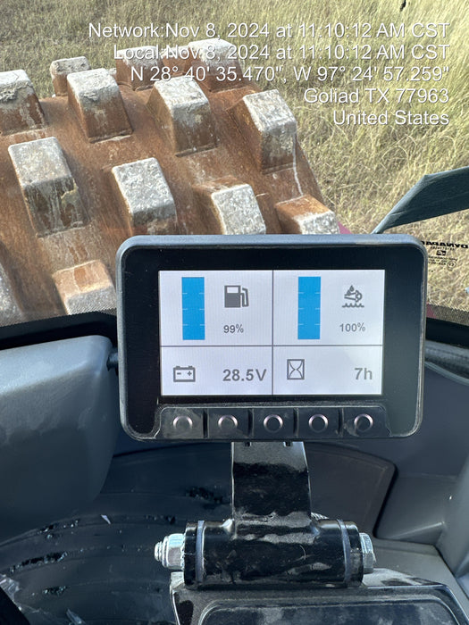 2024 DYNAPAC CA2500PD