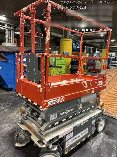 2022 SKYJACK SJ3219