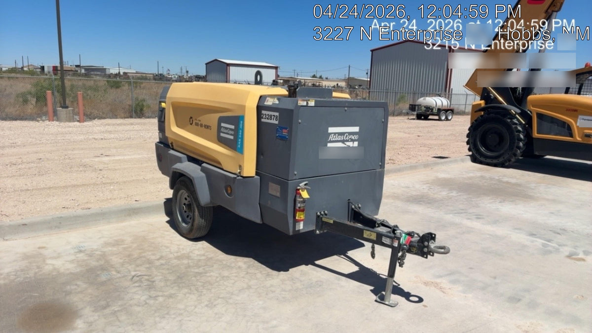 2022 ATLAS COPCO XAS440