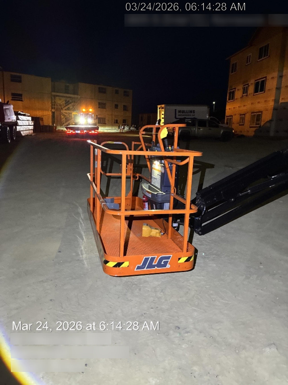 2025 JLG 660SJ