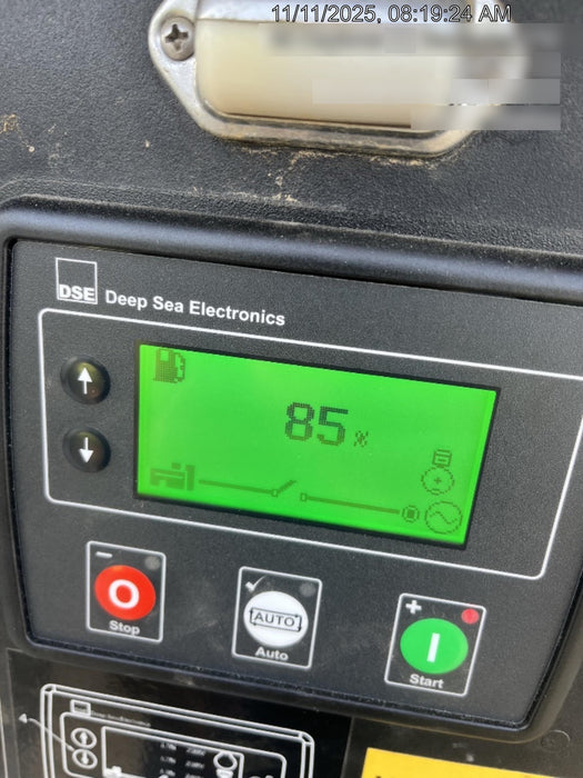 2021 ATLAS COPCO QAS25