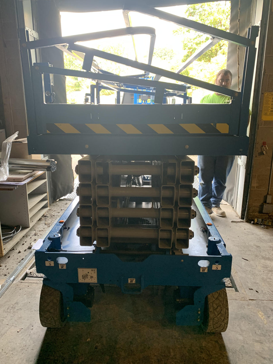2021 GENIE GS-3246