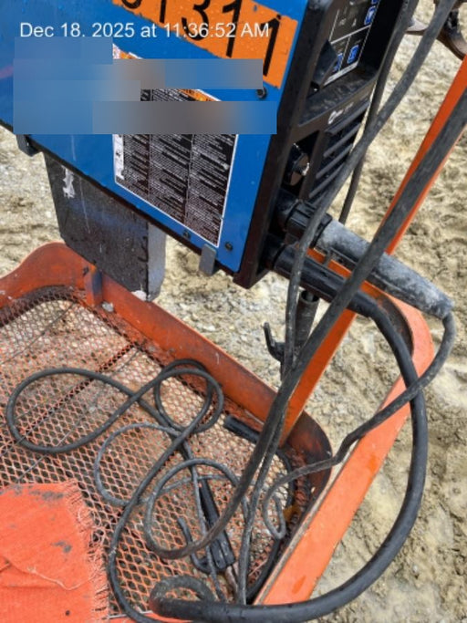 2025 MILLER ELECTRIC CST-282