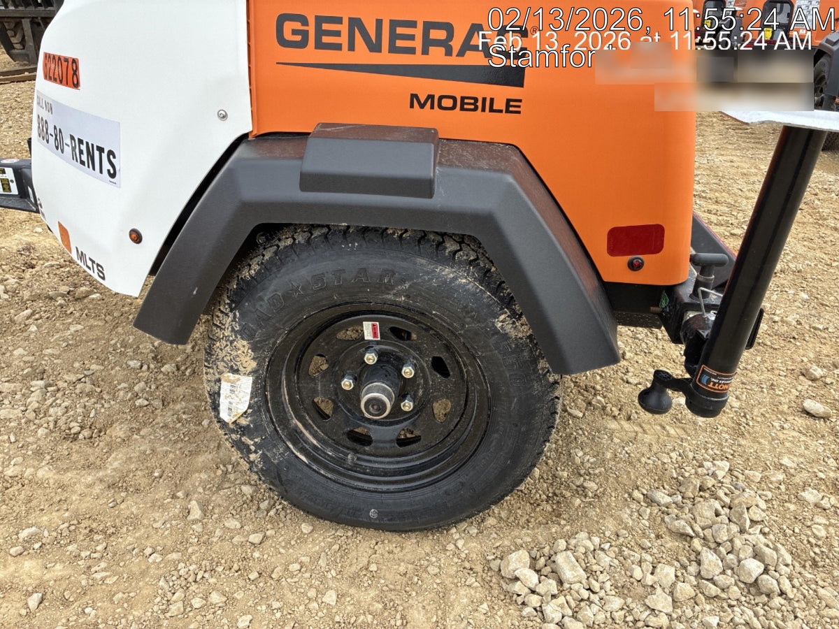 2025 GENERAC MLTS-4