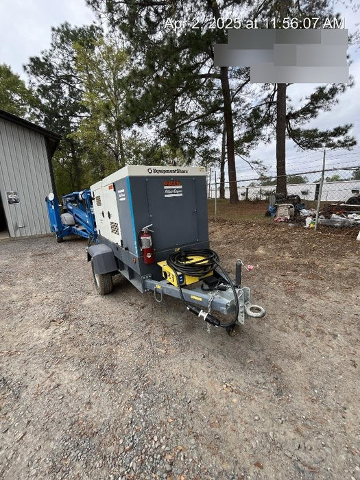 2022 ATLAS COPCO QAS 70