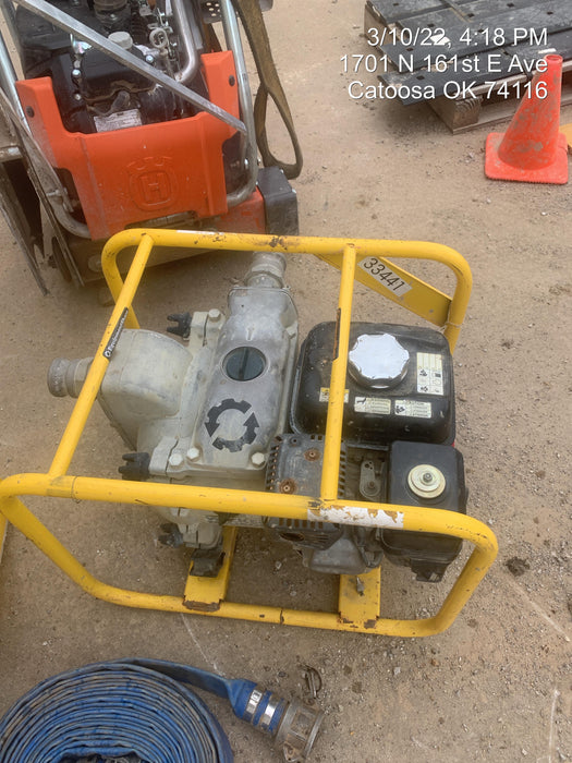 2019 WACKER NEUSON PT2