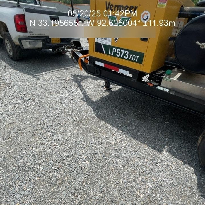 2023 VAC-TRON LP573XDT