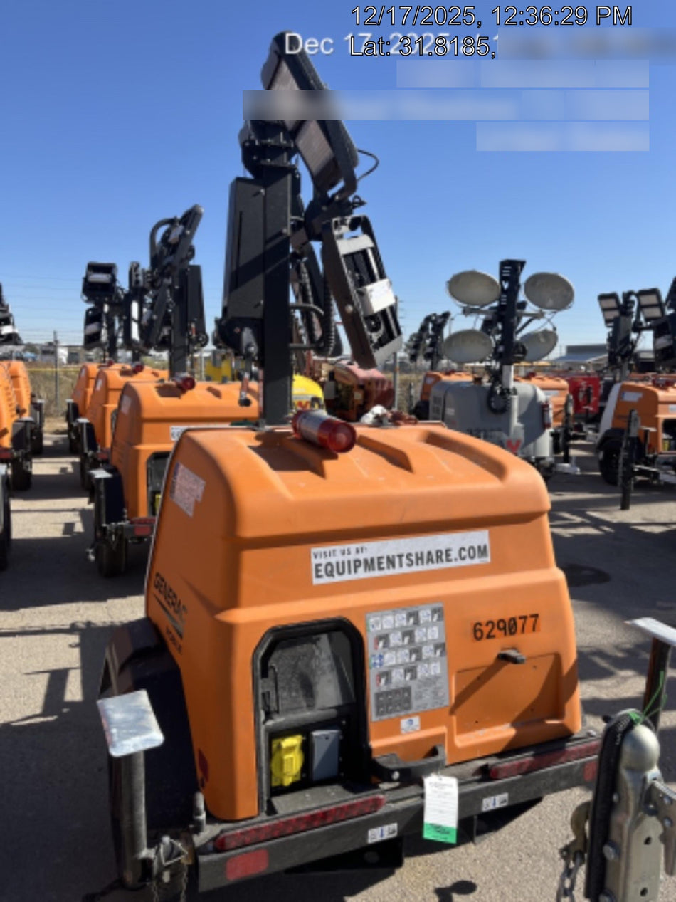 2025 GENERAC MLTS-4