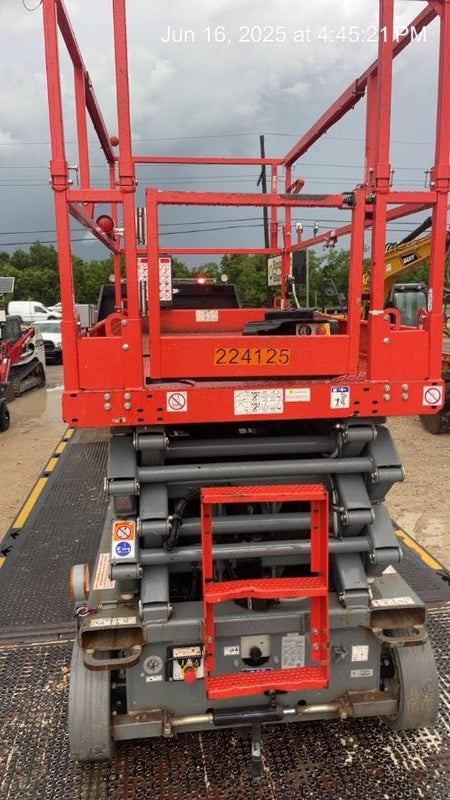 2022 SKYJACK SJ4732