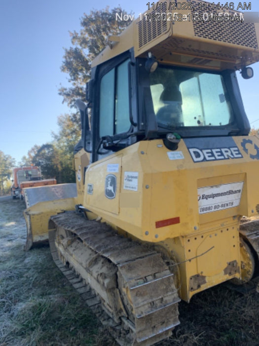 2019 JOHN DEERE 450K