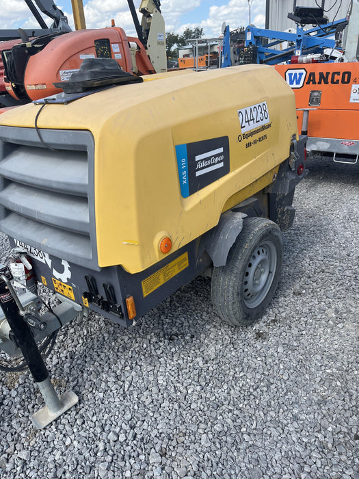 2022 ATLAS COPCO XAS 110