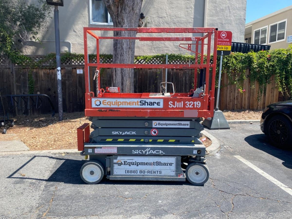 2019 Skyjack SJIII-3219 Standard w/Trojan Batteries