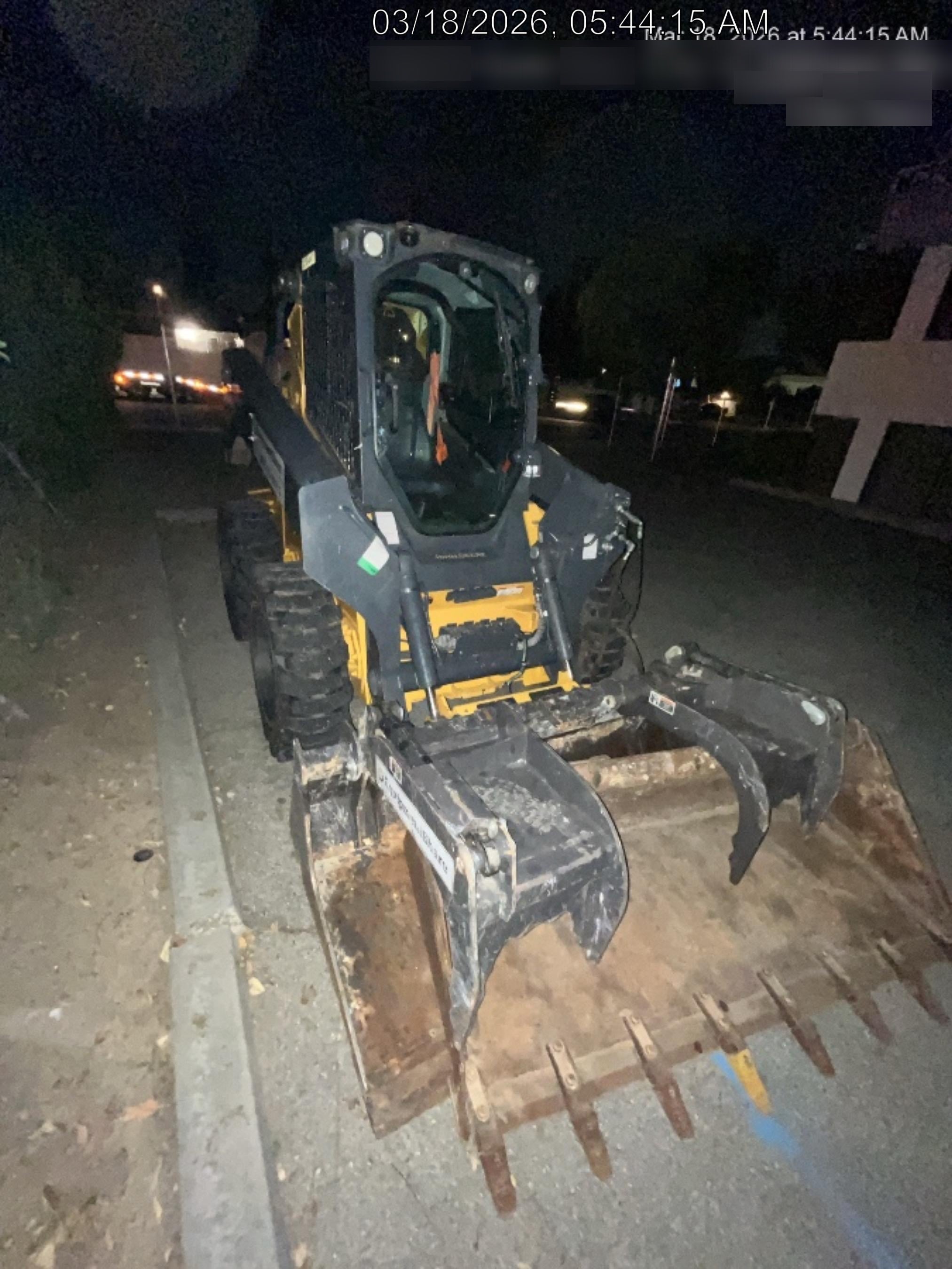 2020 PALADIN UTILITY GRAPPLE 11876-0022