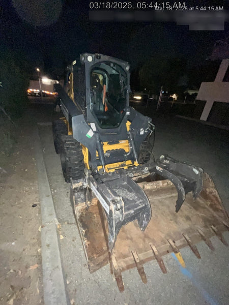 2020 PALADIN UTILITY GRAPPLE 11876-0022