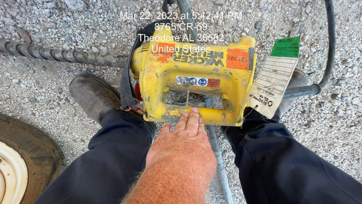 2020 WACKER NEUSON M2500