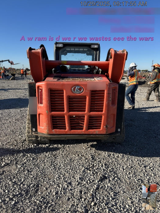 2019 KUBOTA SVL95-2S