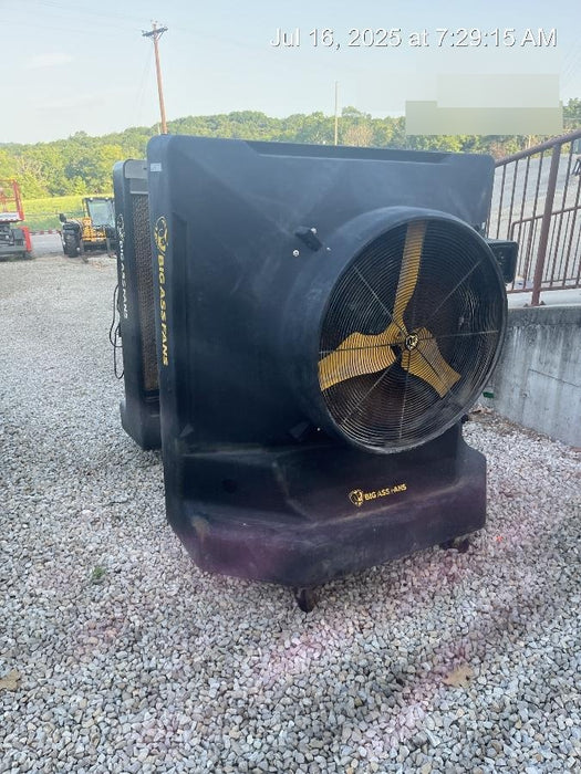 2023 BIG ASS FANS Cool Space 400