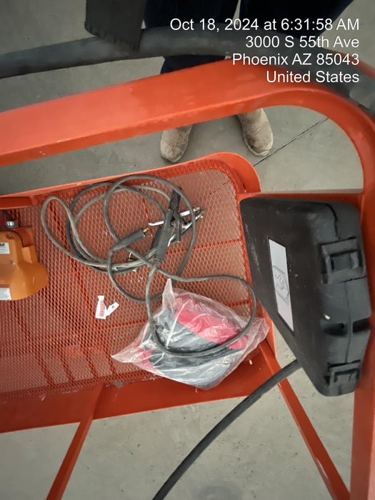 2024 MILLER ELECTRIC CST-282