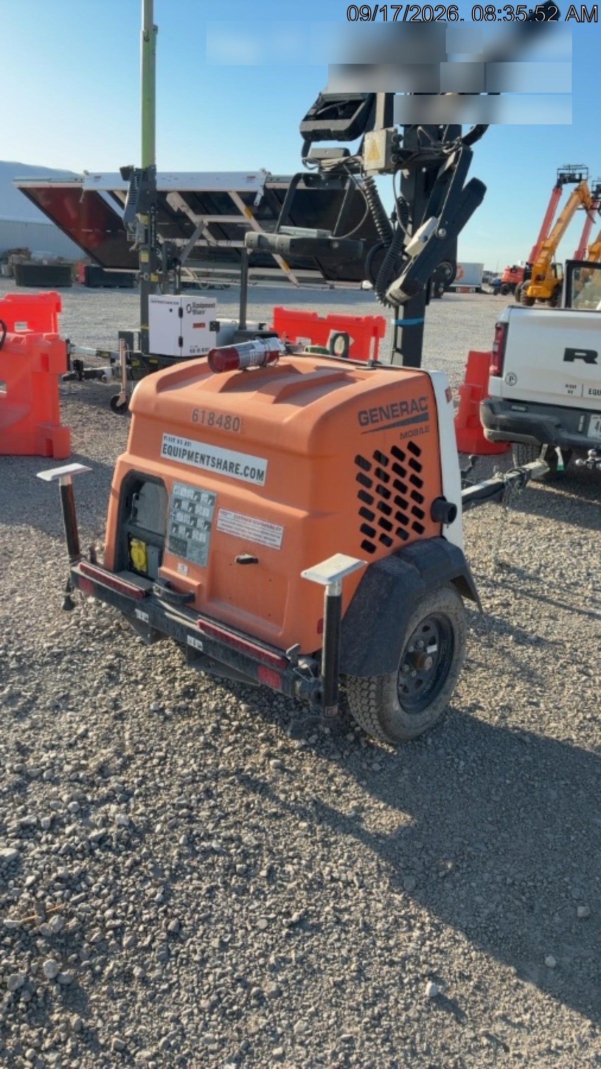 2025 GENERAC MLTS-4