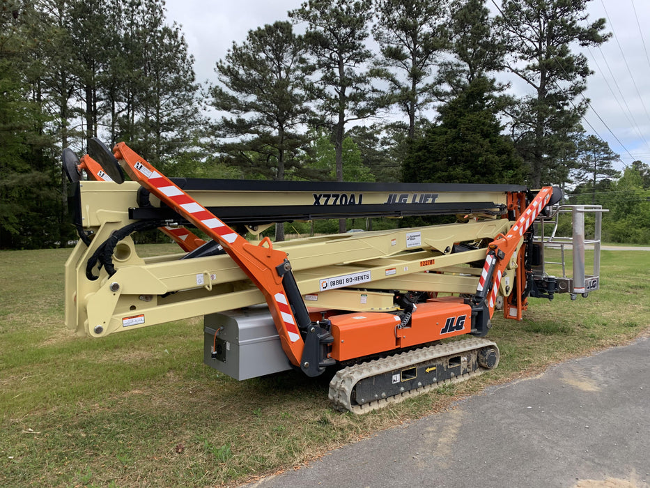 2021 JLG X770AJ