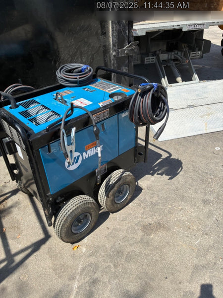 2026 MILLER ELECTRIC Bobcat 265 G