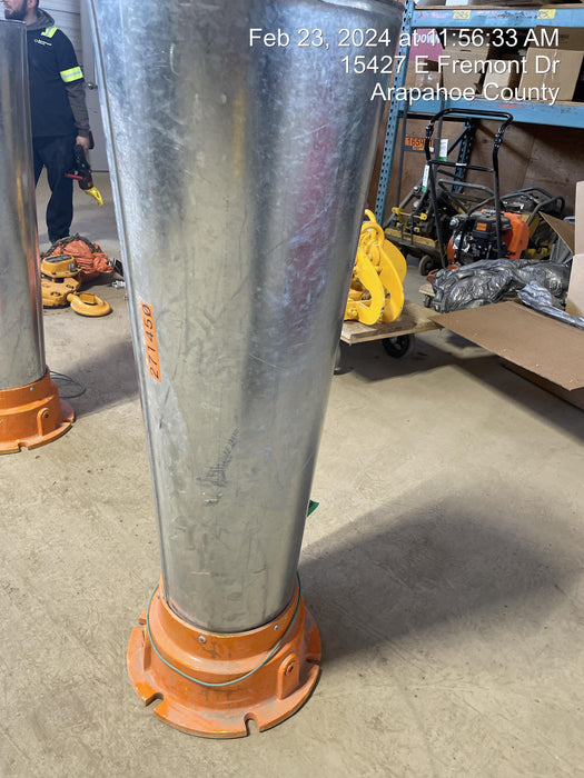 2022 MICHIGAN PNEUMATIC ES-10AM-TRACKER