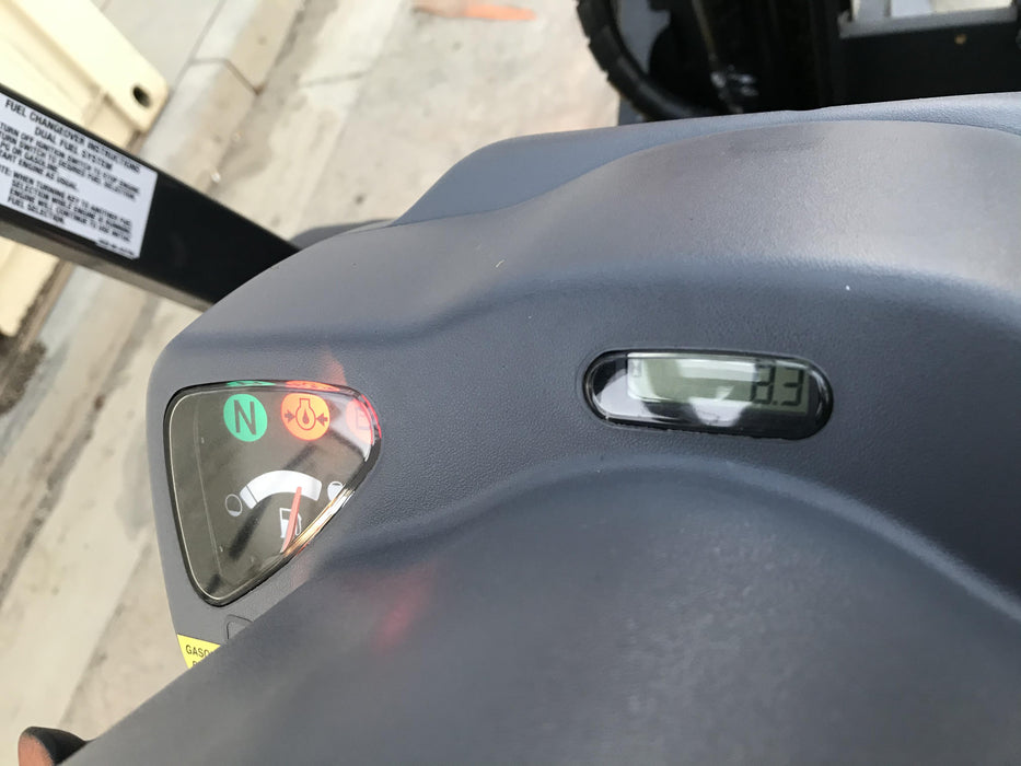 2019 KOMATSU FG25T-16