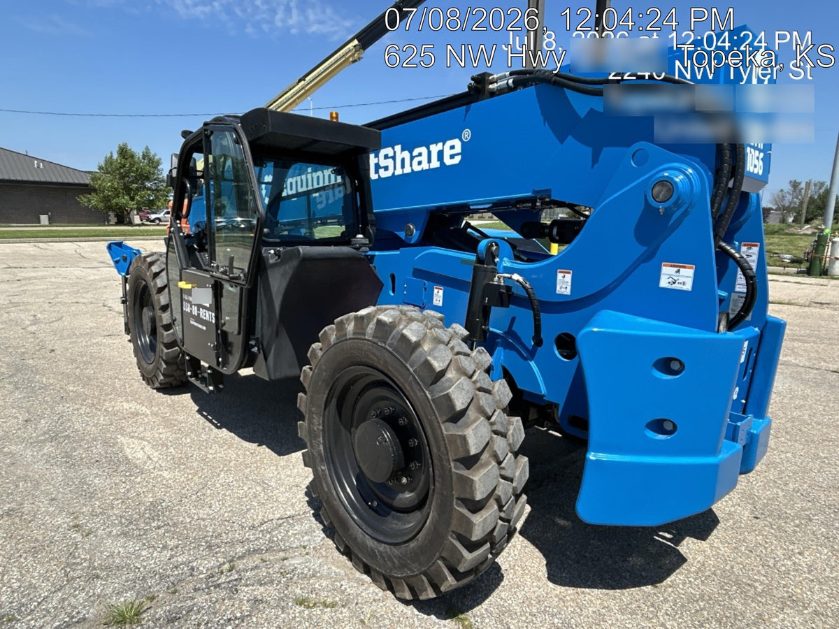 2026 GENIE GTH-1056
