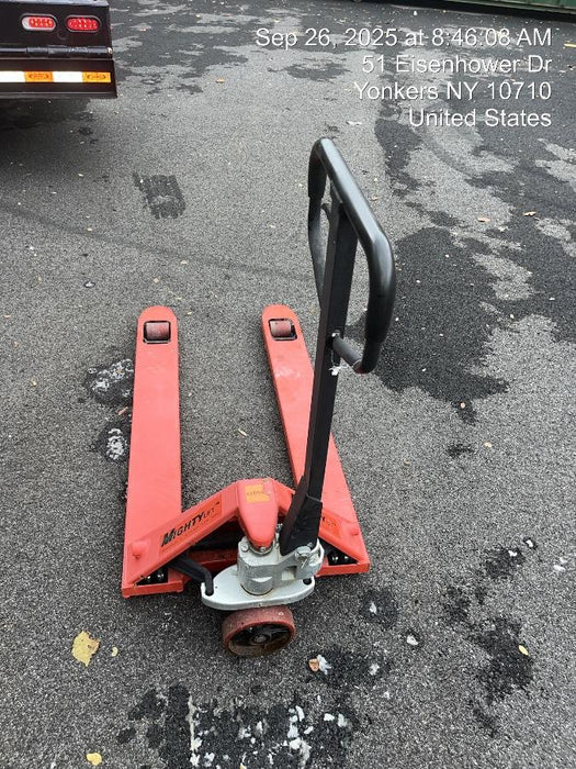 2024 MIGHTY LIFT ML55M