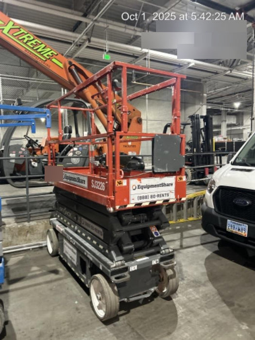 2021 SKYJACK SJIII-3226