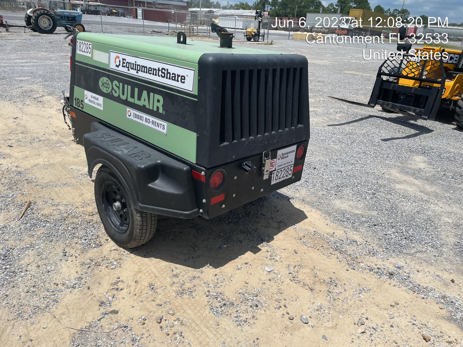 2021 SULLAIR 185D-DPQ KU4F