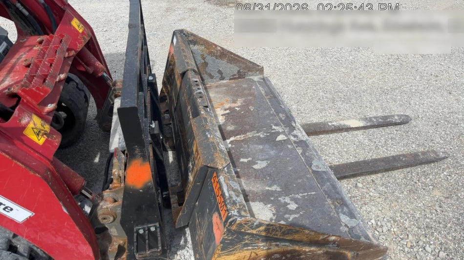 2024 ARROW MATERIAL HANDLING F5100CB
