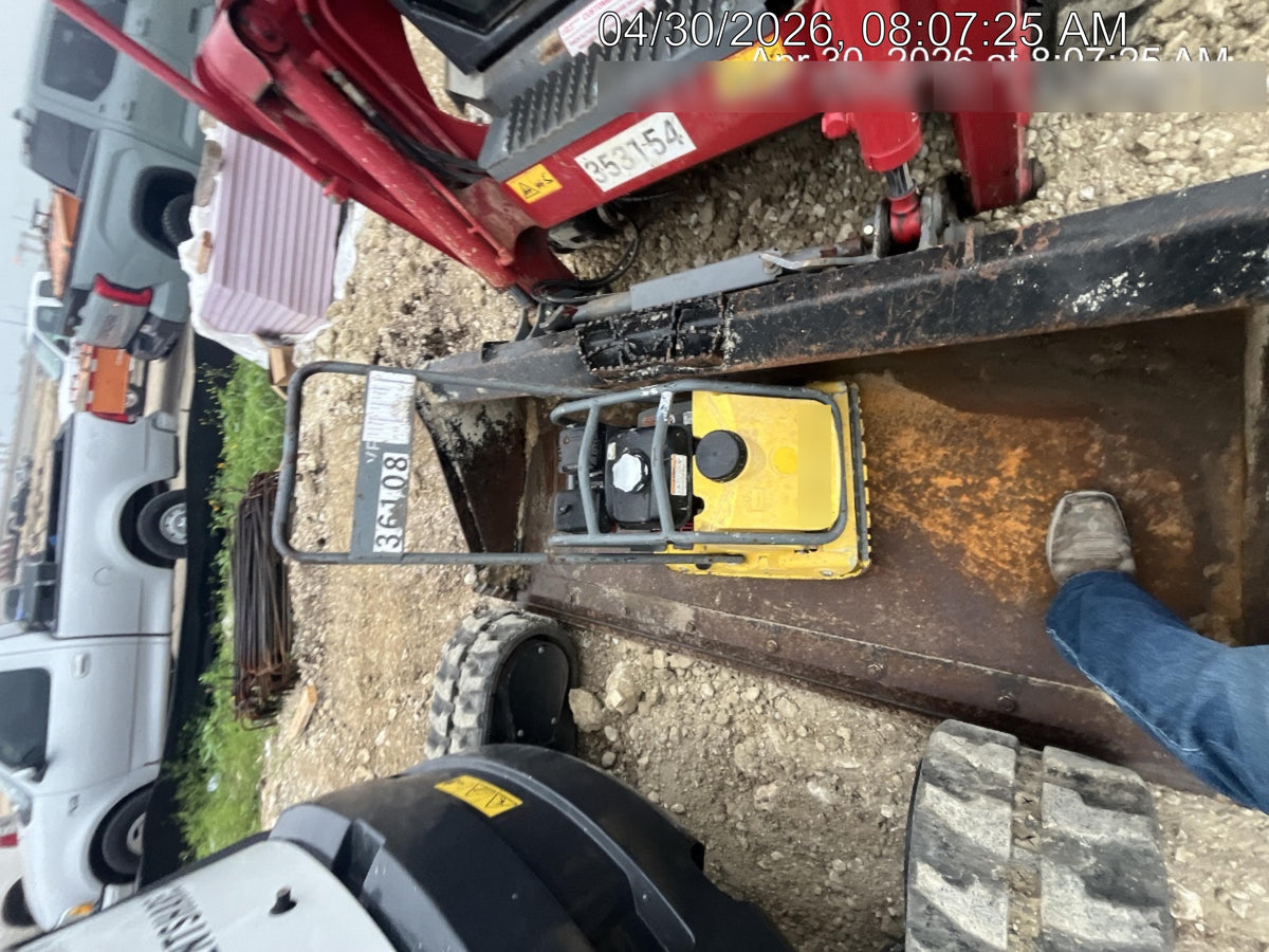 2019 WACKER NEUSON WP1550AW