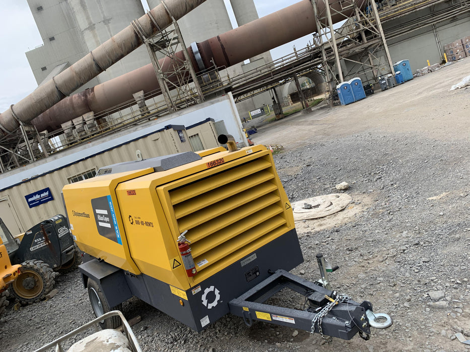 2021 ATLAS COPCO XAS 900