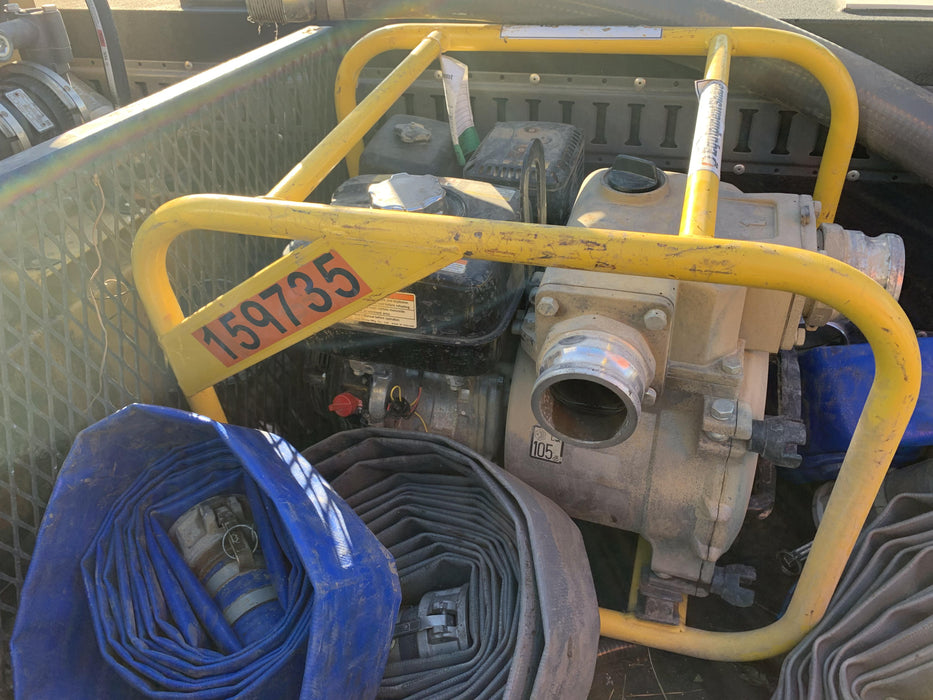 2021 WACKER NEUSON PT3A