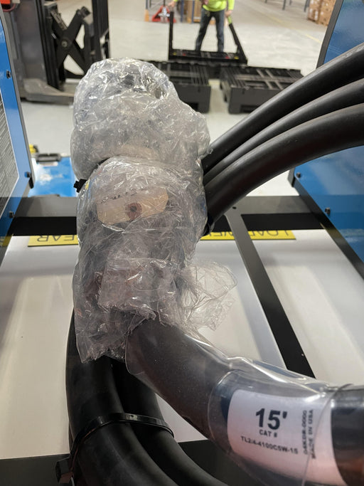 2021 MILLER ELECTRIC XMT 350