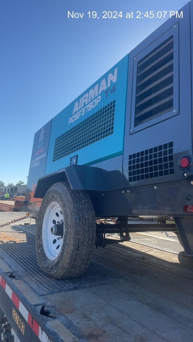 2024 AIRMAN PDSF375DP-6E1