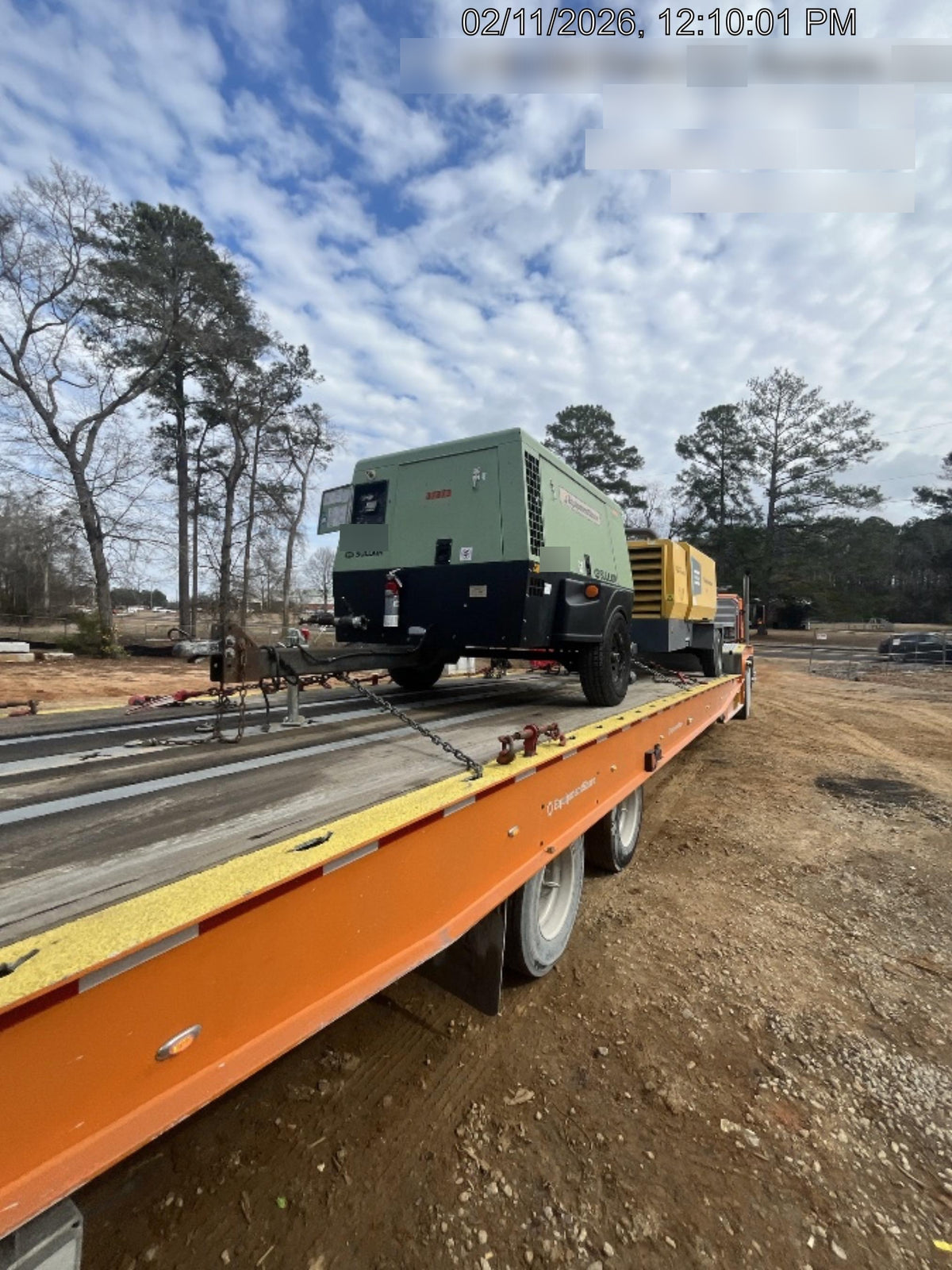 2019 SULLAIR 375H