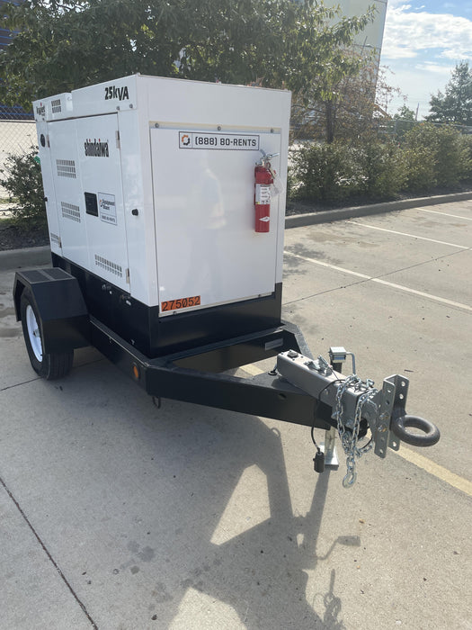 2022 SHINDAIWA DGK25F